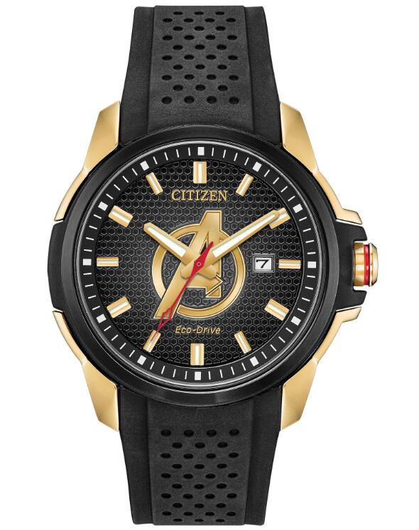 replica Citizen Marvel Avengers AW1155-03W watches